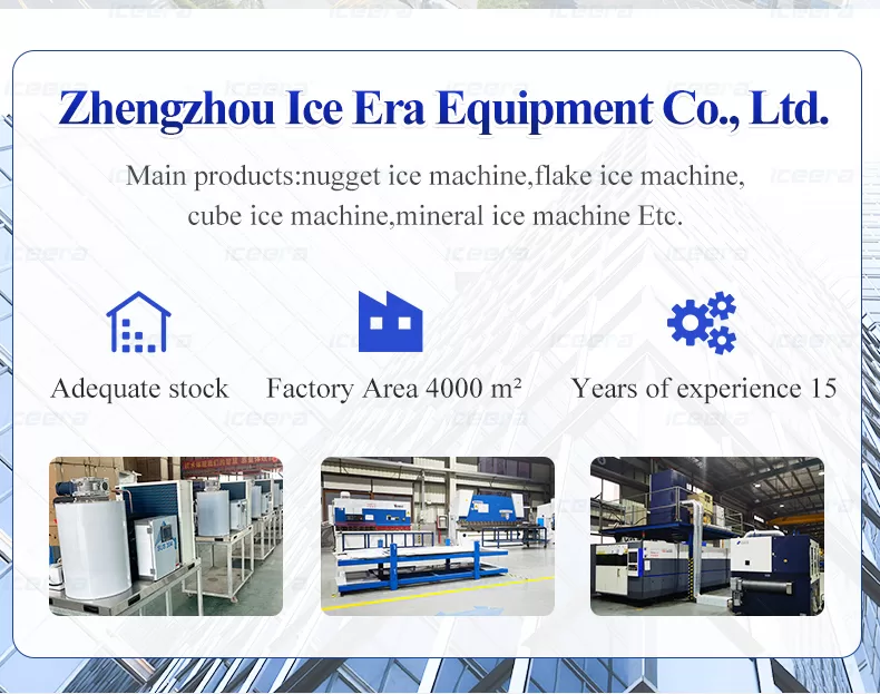 5ton Flake Ice Machine