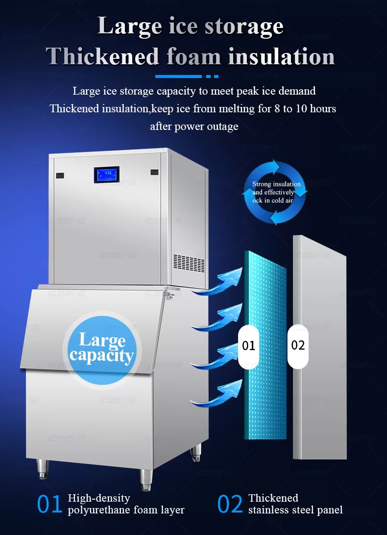 5ton Flake Ice Machine