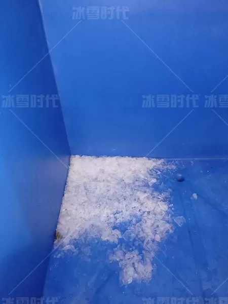 Application scenarios of 500-kilogram block ice machine in hotels