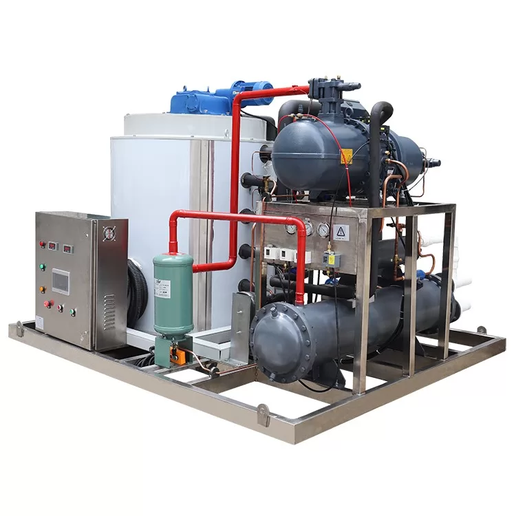 10ton Flake Ice Machine