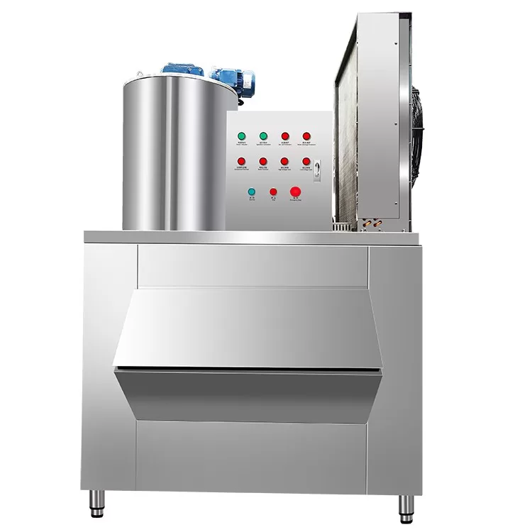 1.5ton Flake Ice Machine
