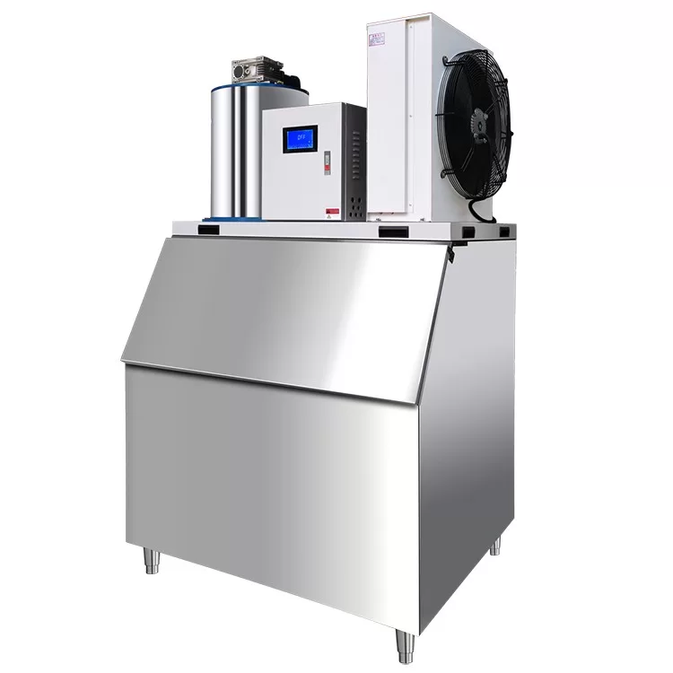 1ton Flake Ice Machine
