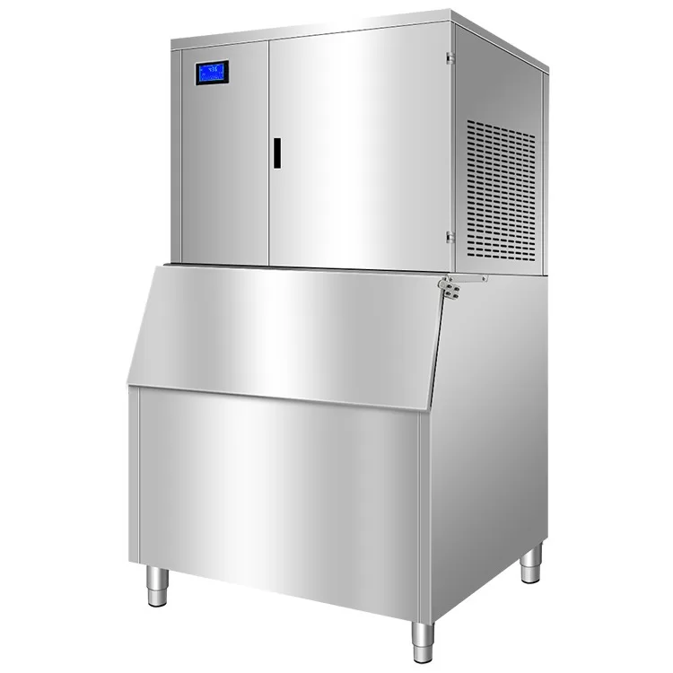 1ton Flake Ice Machine (Cover)