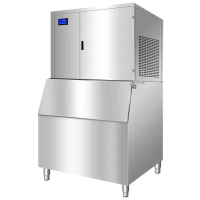 1ton Flake Ice Machine (Cover)