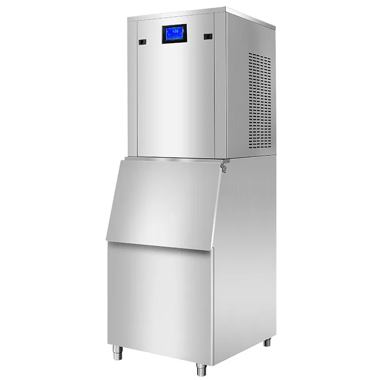 200kg Flake Ice Machine (Cover)