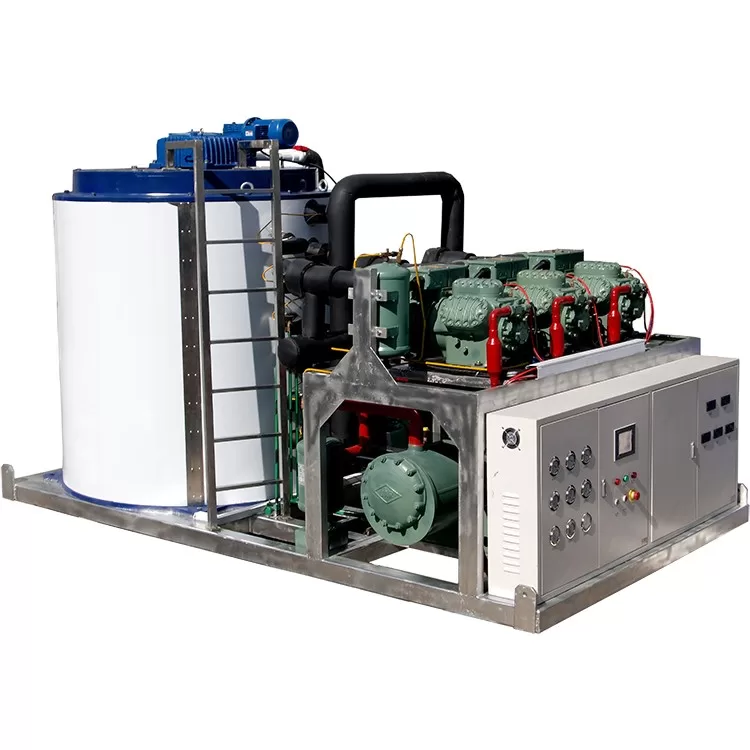 20ton Flake Ice Machine