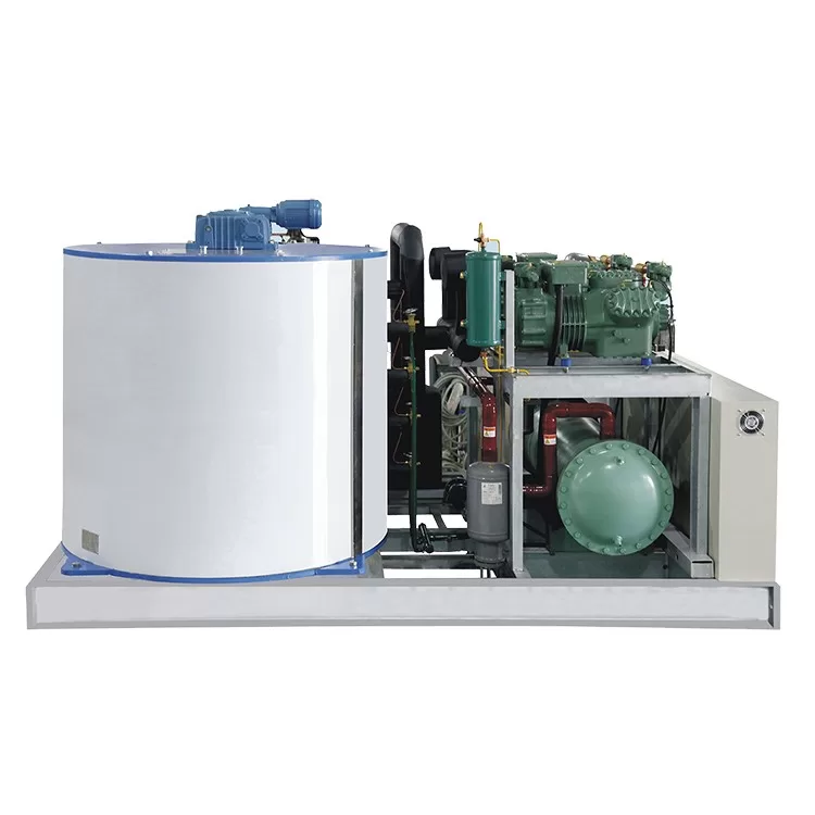 25ton Flake Ice Machine