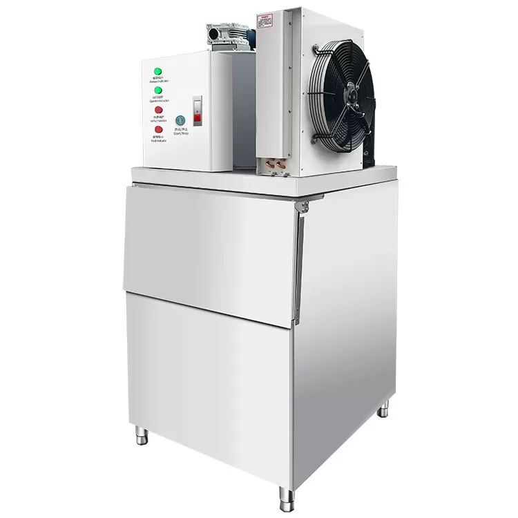 300kg Flake Ice Machine