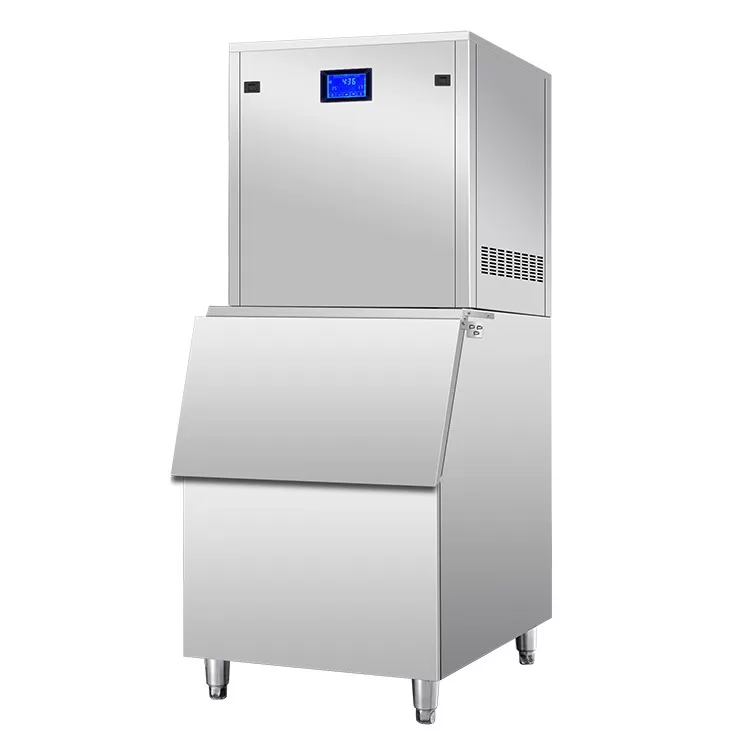300kg Flake Ice Machine (Cover)