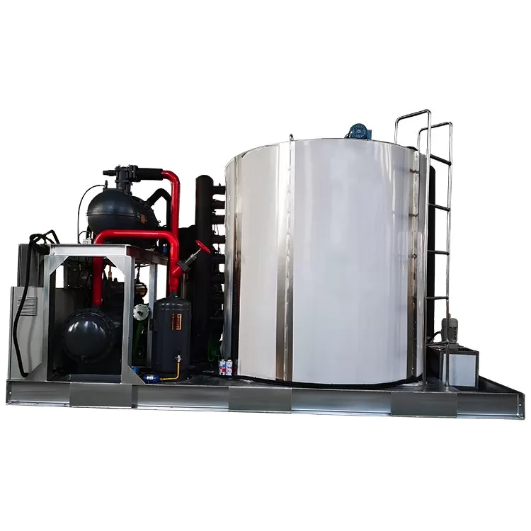 30ton Flake Ice Machine