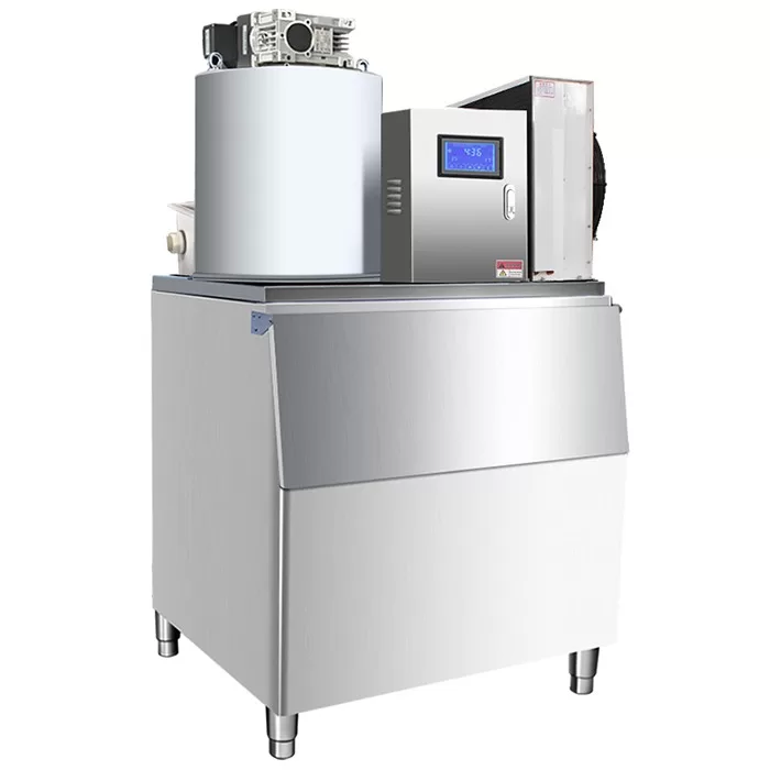 500kg Flake Ice Machine