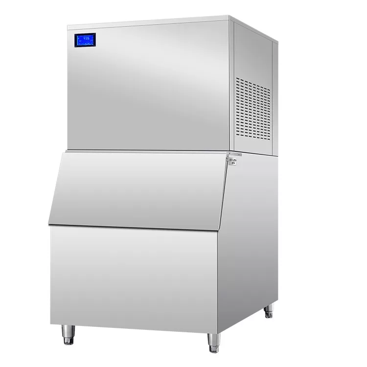 500kg Flake Ice Machine (Cover)