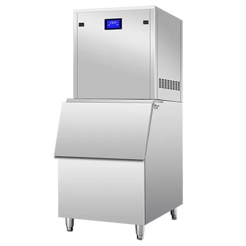 500kg Pure Snow Ice Machine