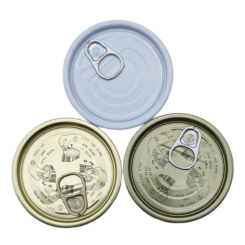 Food Can EOE-300#（ETP/ TFS）