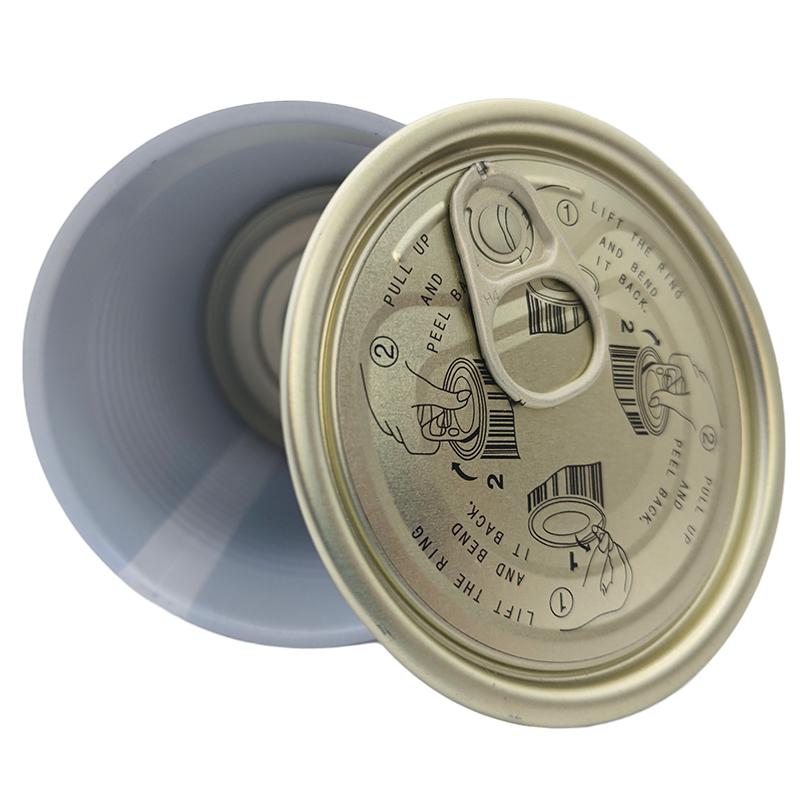 Food Can EOE-300#（ETP/ TFS）