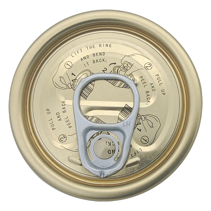Food Can EOE-201#（ETP/ TFS）