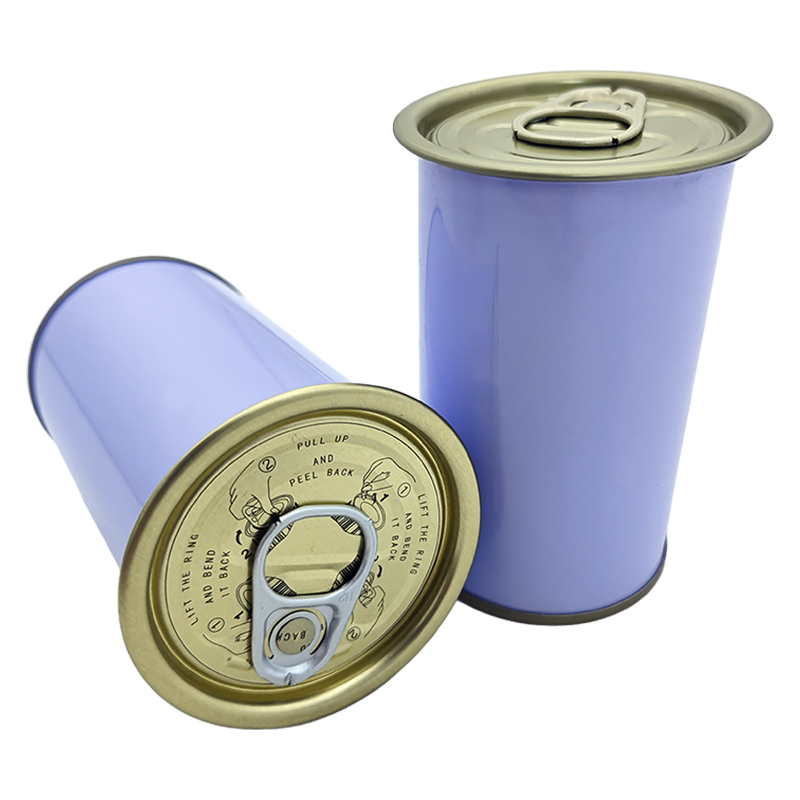 Food Can EOE-200#（ETP/ TFS）