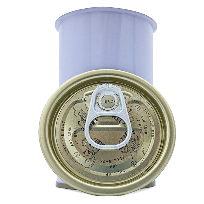 Food Can EOE-202#（ETP/ TFS）