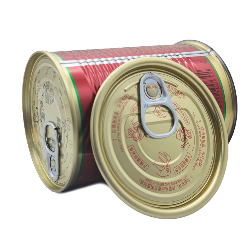 Food Can EOE-214#（ETP/ TFS）