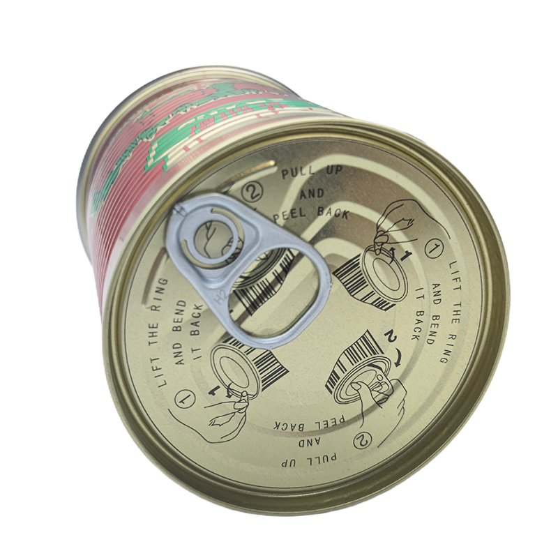 Food Can EOE-214#（ETP/ TFS）