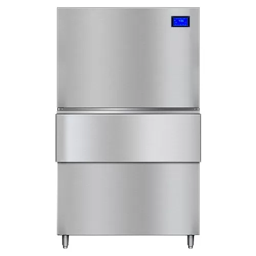 800kg Pure Snow Ice Machine