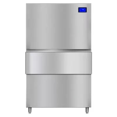 800kg Pure Snow Ice Machine