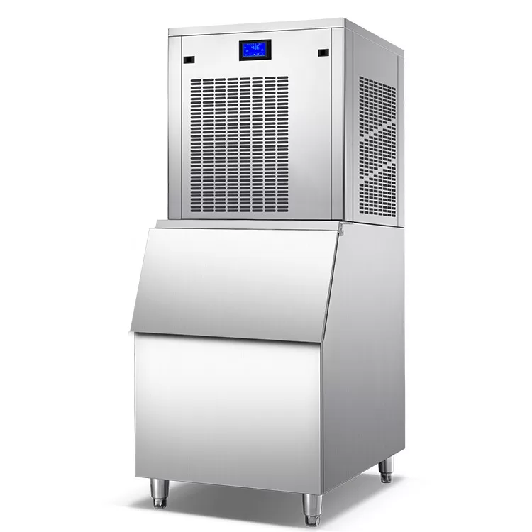 500kg Granular Ice Machine