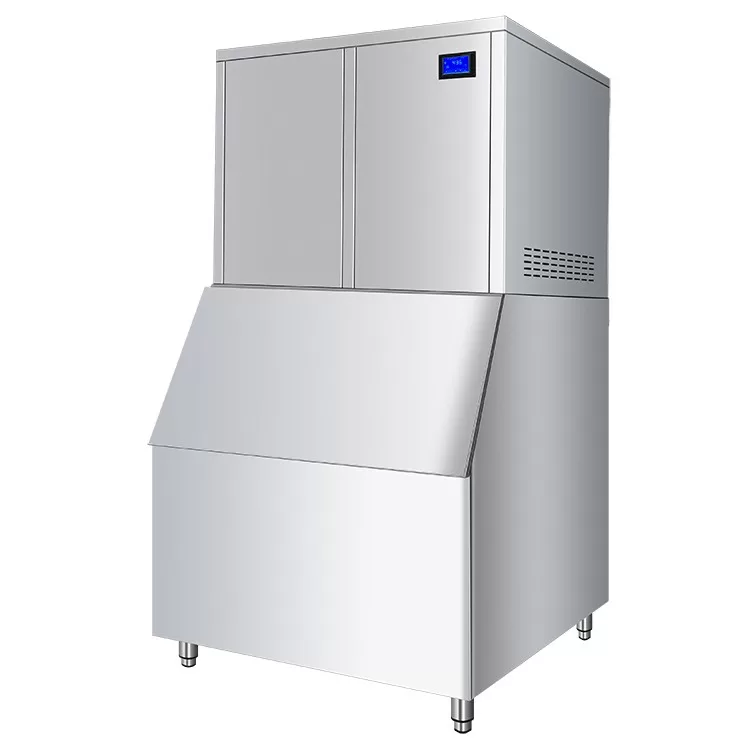 1t Granular Ice Machine