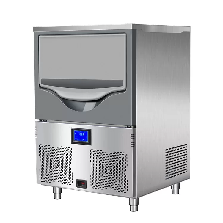 100kg Granular Ice Machine