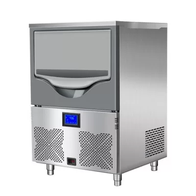 100kg Granular Ice Machine