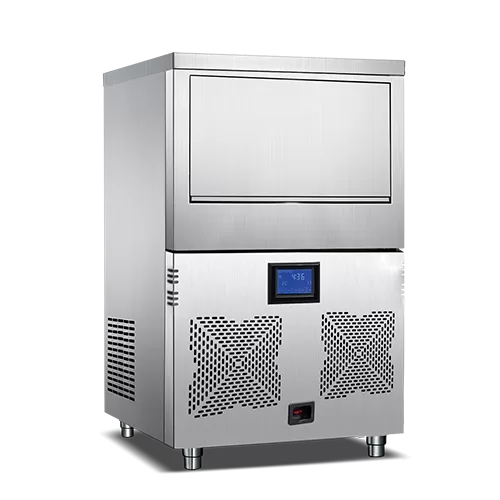 100kg Granular Ice Machine (small)