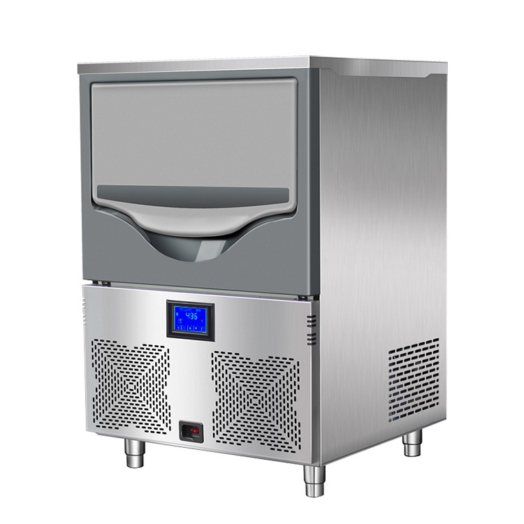 180kg Granular Ice Machine