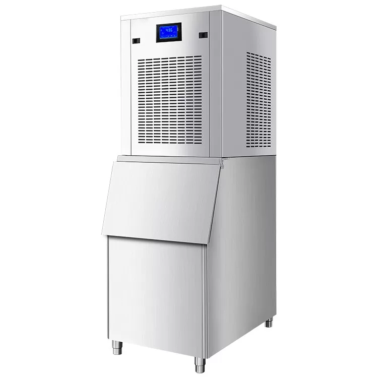 300kg Granular Ice Machine