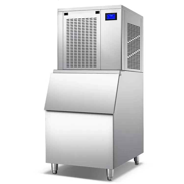 400kg Granular Ice Machine