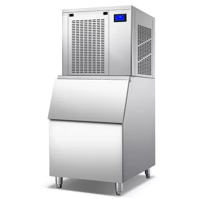 400kg Granular Ice Machine